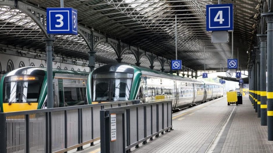 Irish Rail Selects Jacobs for Major Railway Upgrade