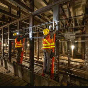 NYC subway’s modernization hits critical challenge