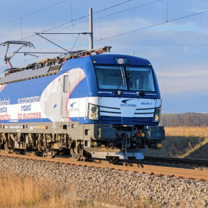EU Backs €300 Million Rail Scheme in Slovakia