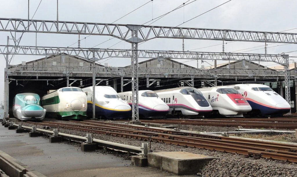 South Africa’s First Bullet Train Project Begins South Africa’s First Bullet Train Project Begins