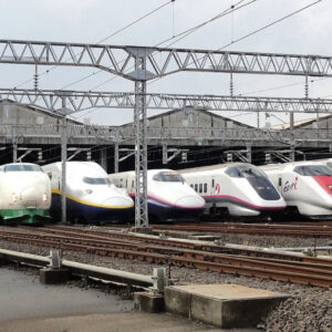 South Africa’s First Bullet Train Project Begins
