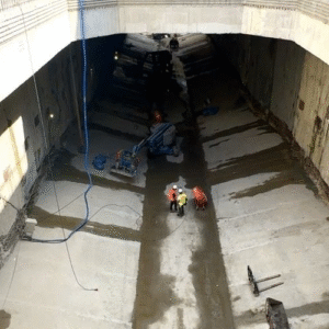 Poland Advances High-Speed Rail with Retkinia Chamber Completion