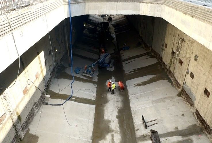 Poland Advances High-Speed Rail with Retkinia Chamber Completion Poland Advances High-Speed Rail with Retkinia Chamber Completion