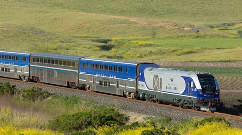 Amtrak Announces Service Changes for Central Coast Amtrak Announces Service Changes for Central Coast