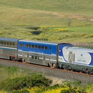 Amtrak Announces Service Changes for Central Coast