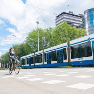 Amsterdam Plans Major Tram Fleet Upgrade with 78 New Vehicles