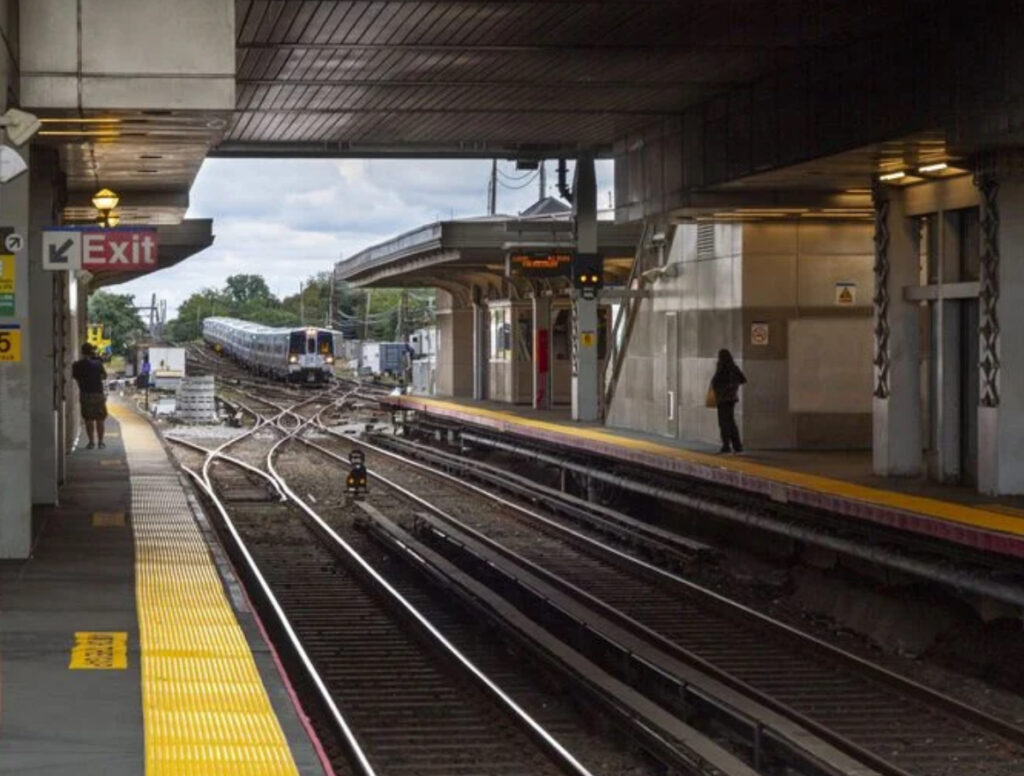 Long Island Rail Road Hits Historic Ridership High Long Island Rail Road Hits Historic Ridership High