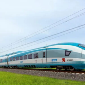 Countdown to Bursa’s 8-Station High-Speed Train Line Completion