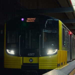 The LA Metro D Line Reopens After Major Two-Month Upgrade