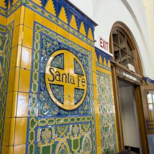 The Most Beautiful Train Stations in the USA on the West Coast