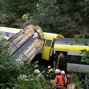 Train Derails in Germany, Leaving Fatalities and Injuries