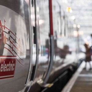 LNER Delivers Special Train for Oasis Fans