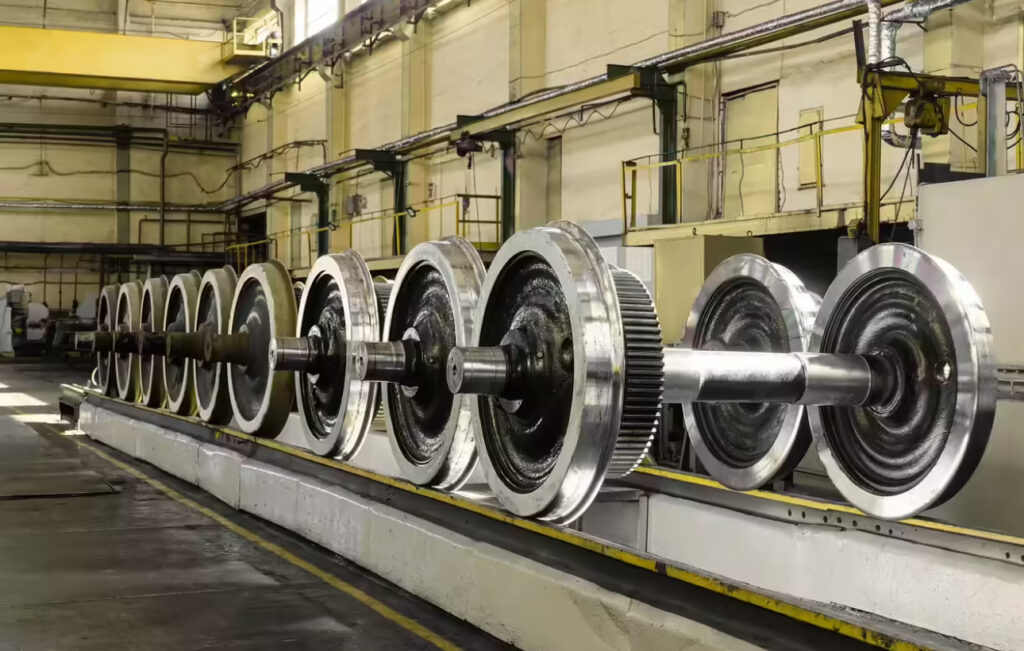 India Expands Global Rail Manufacturing Exports India Expands Global Rail Manufacturing Exports