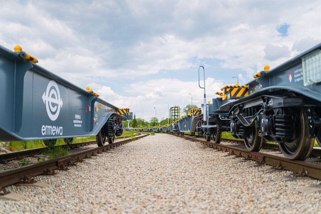 Ermewa Integrates AI for Predictive Wagon Monitoring Ermewa Integrates AI for Predictive Wagon Monitoring