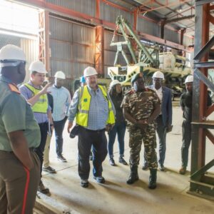 TransNamib Launches Rail Fleet Restoration