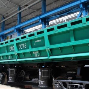 Heavy Railcar Manufacturing Begins in Uzbekistan