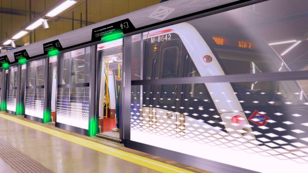 Plans for Madrid’s First Fully Driverless Metro Line Plans for Madrid’s First Fully Driverless Metro Line