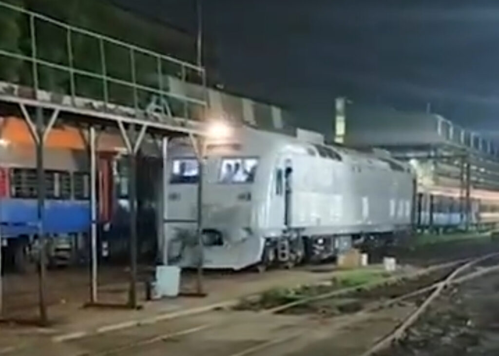 Hydrogen Train Trials Begin in India