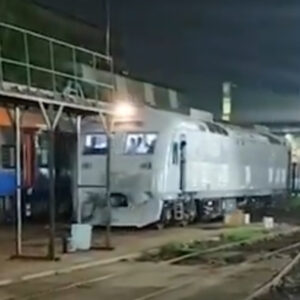 Hydrogen Train Trials Begin in India