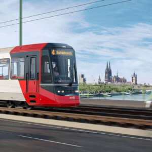 Stadler to Deliver 132 Tramcars to Cologne