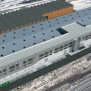 COMSA Begins €41M Depot Construction Project for Renfe in Madrid