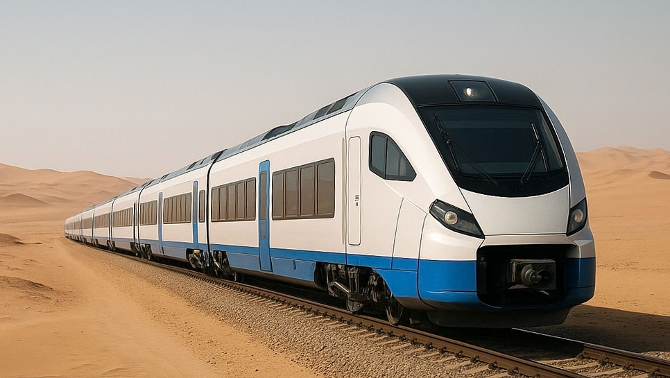 Stadler cooling systems for Saudi trains Stadler cooling systems for Saudi trains