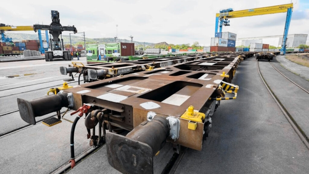 European Commission Approves Slovak Freight Wagon Subsidy European Commission Approves Slovak Freight Wagon Subsidy