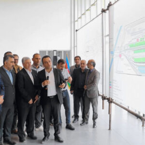 Iran and Azerbaijan Fast-Track North-South Corridor Work