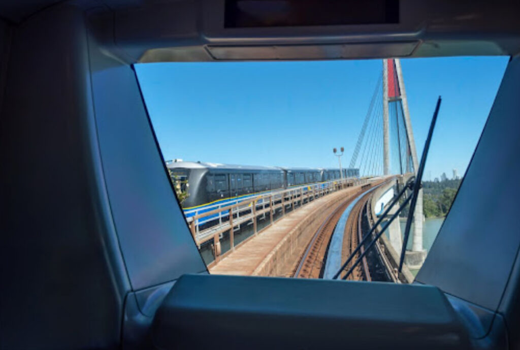 Hitachi Rail Expands Role in Metro Vancouver Transit Hitachi Rail Expands Role in Metro Vancouver Transit