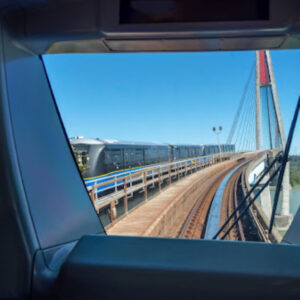 Hitachi Rail Expands Role in Metro Vancouver Transit