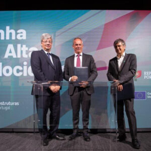 Portugal Secures Funding for Lisbon–Porto HSR