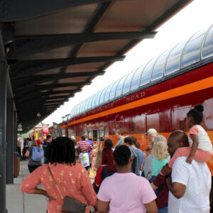 UP-NS merger raises passenger rail concerns