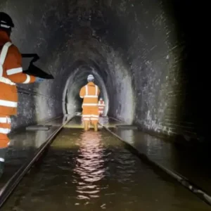 Bransty Tunnel Repairs Disrupt Cumbrian Rail Services
