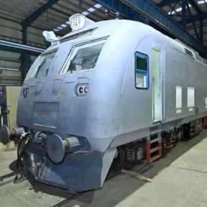 Водневий потяг протестували в Індії