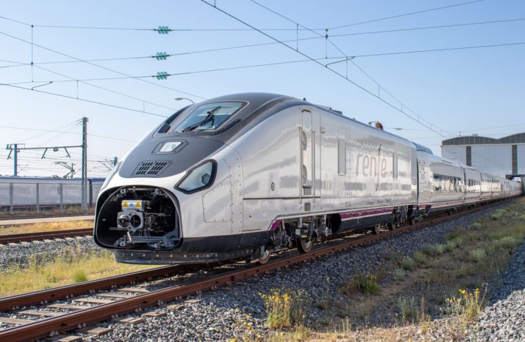 Talgo Avril Trains Experience Issues in Spain Talgo Avril Trains Experience Issues in Spain