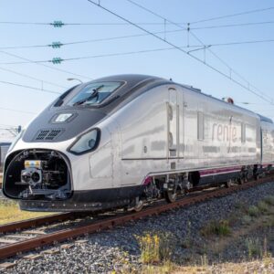 Проблеми з поїздами Talgo Avril в Іспанії