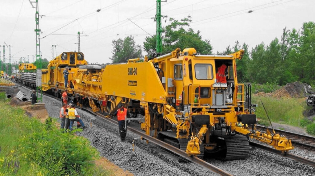 Розвиток Трансказахстанського залізничного коридору Розвиток Трансказахстанського залізничного коридору