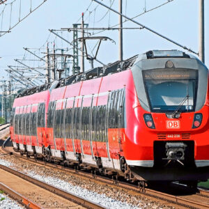 Deutsche Bahn подвела итоги первого полугодия 2025