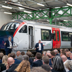 The Greatest Gathering Unites Rail History and Future