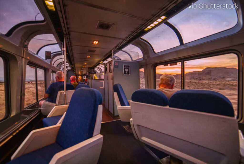 NextGen Acela Testing Nears Launch Readiness