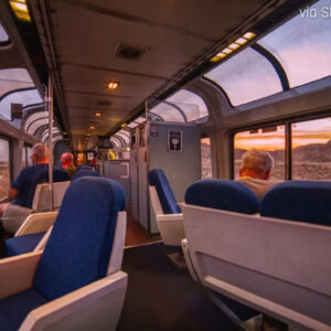 NextGen Acela Testing Nears Launch Readiness