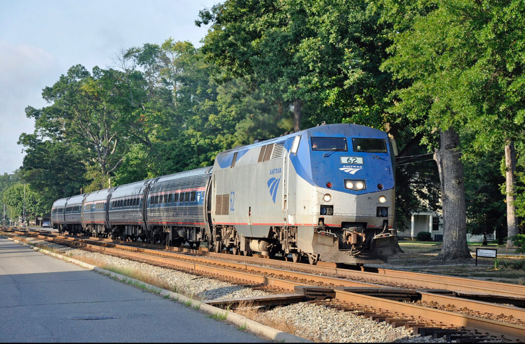 Amtrak Virginia Posts Highest Ridership Numbers Amtrak Virginia Posts Highest Ridership Numbers