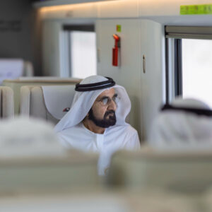 Etihad Rail Passenger Network Expands UAE Connectivity