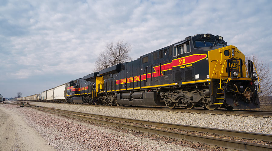 Newton Rail Park launches in central Iowa Newton Rail Park launches in central Iowa