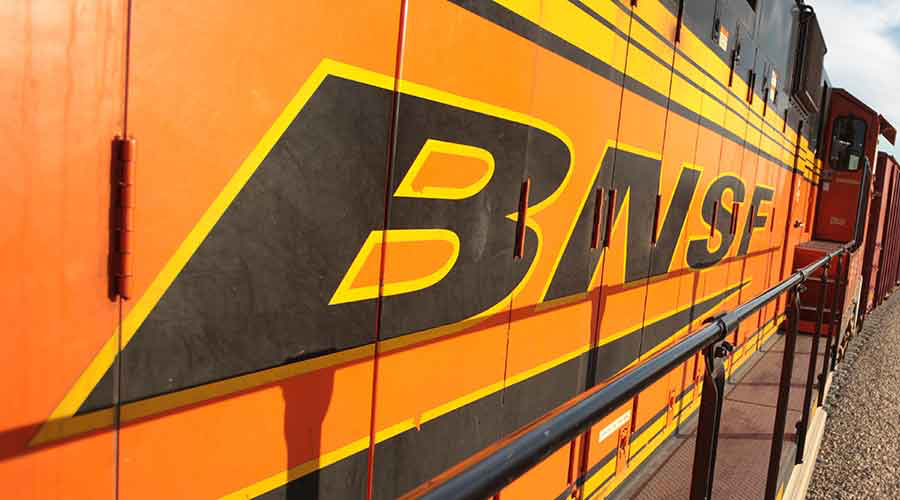 BNSF intermodal terminal opens in Salt Lake City, Utah BNSF intermodal terminal opens in Salt Lake City, Utah