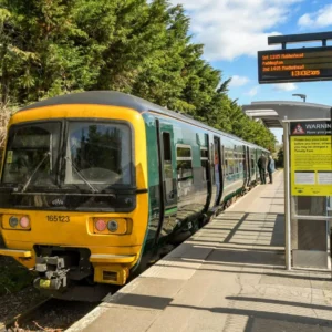 North Downs Line to Close for 13 Days for Major Upgrades
