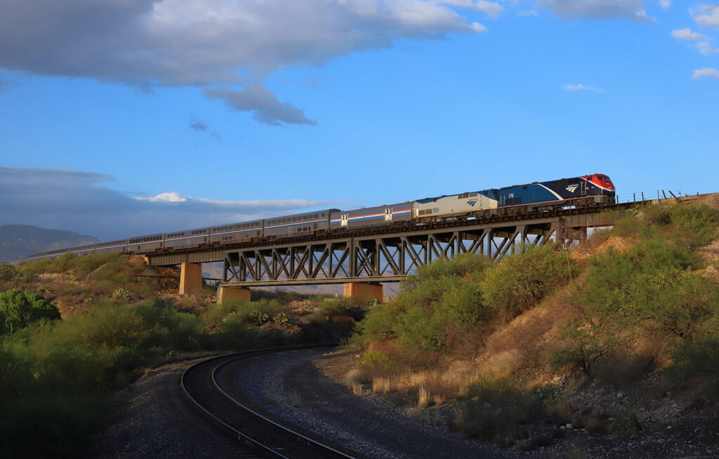 Settlement Reached Over Sunset Limited Performance Issues Settlement Reached Over Sunset Limited Performance Issues