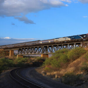 Settlement Reached Over Sunset Limited Performance Issues