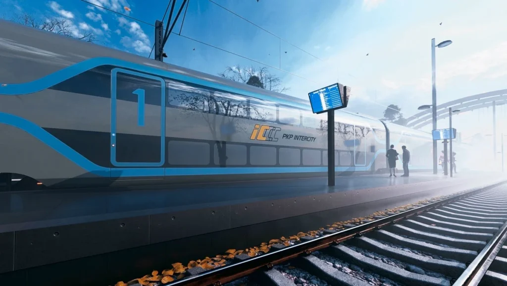 PKP Intercity розглядає заявки на постачання двоповерхових електропоїздів від Alstom і Stadler, плануючи запуск експресів на ключових маршрутах Польщі. PKP Intercity розглядає заявки на постачання двоповерхових електропоїздів від Alstom і Stadler, плануючи запуск експресів на ключових маршрутах Польщі.