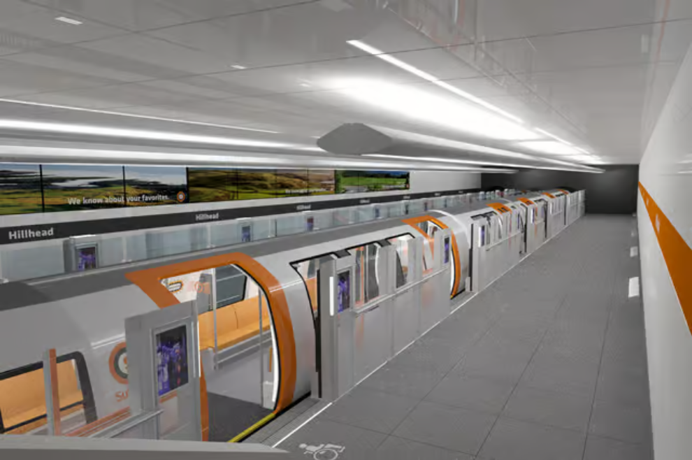 The Glasgow Subway is installing platform screen doors to support driverless trains, marking a major milestone in UK transit automation by 2026. The Glasgow Subway is installing platform screen doors to support driverless trains, marking a major milestone in UK transit automation by 2026.